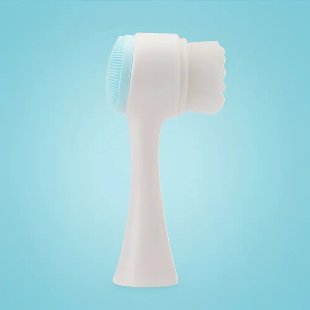 Dual Sided Silicone Beauty Skin Care Face Wash