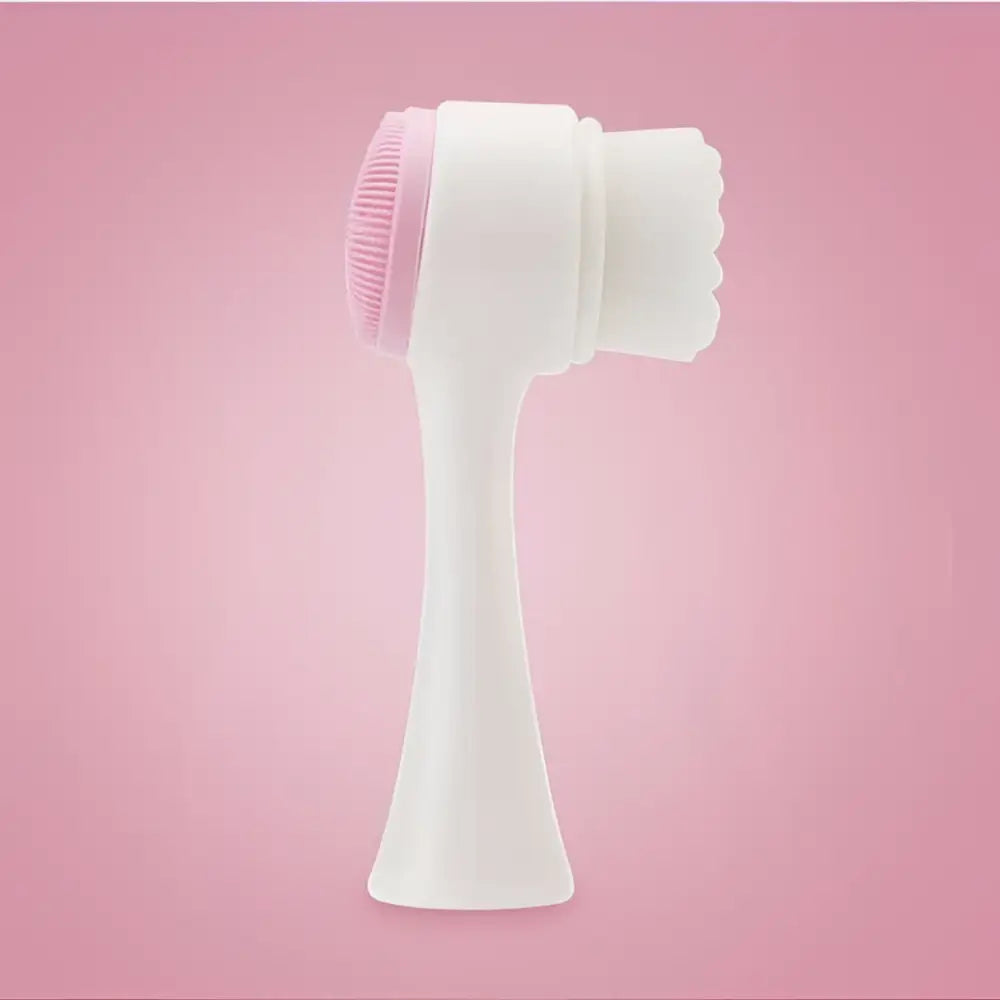 Dual Sided Silicone Beauty Skin Care Face Wash